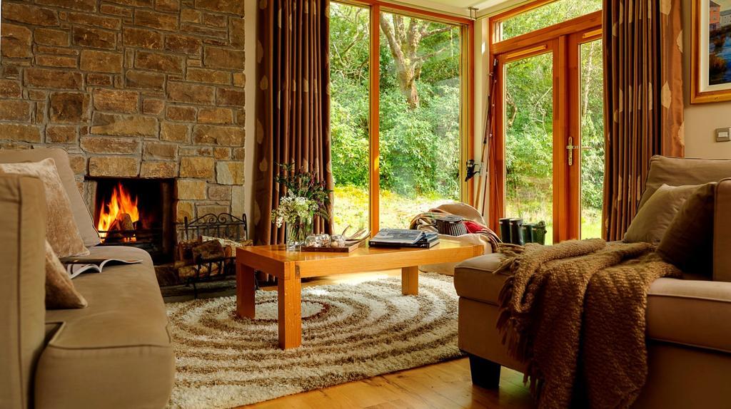 The Woodland Villas At Parknasilla Resort Сним Номер фото