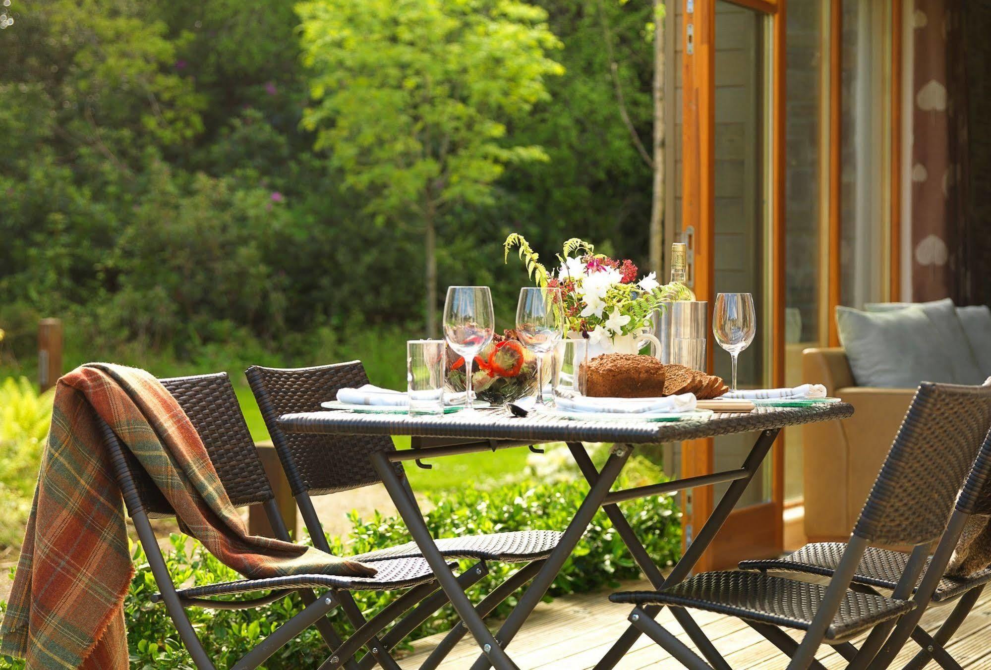 The Woodland Villas At Parknasilla Resort Сним Экстерьер фото